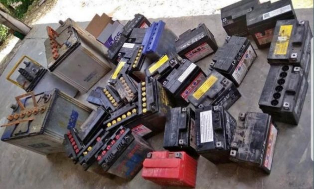 Aki Motor Vario 125 Yang Bagus