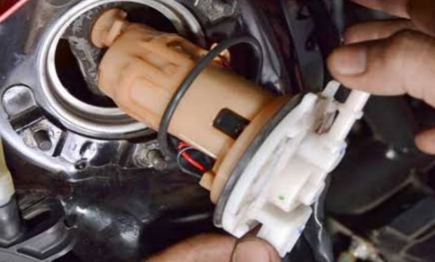 Penyebab Motor Beat Injeksi Mati Mendadak