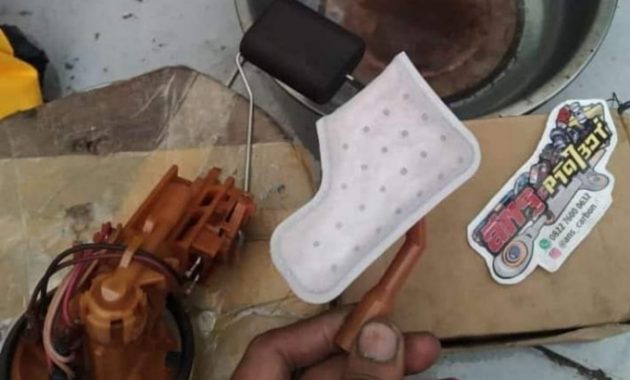 Ciri-Ciri Fuel Pump Motor Bermasalah