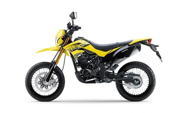 jenis jenis motor custom