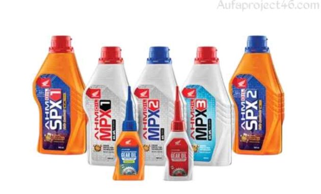 Berapa Kilometer Motor Vario Harus Ganti Oli