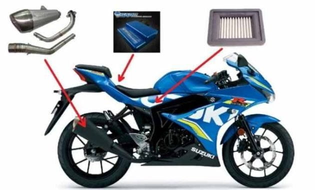 Ukuran Oli Shock Depan Semua Merk