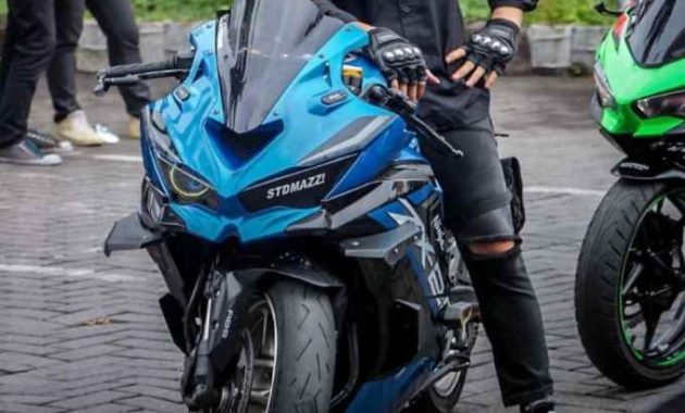 Apakah Membeli Kawasaki Ninja ZX-25R masih layak?