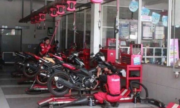 Daftar Kode MIL Motor Yamaha