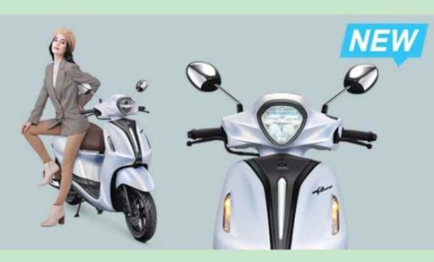Yamaha filano