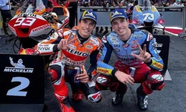 Marquez ke Ducati